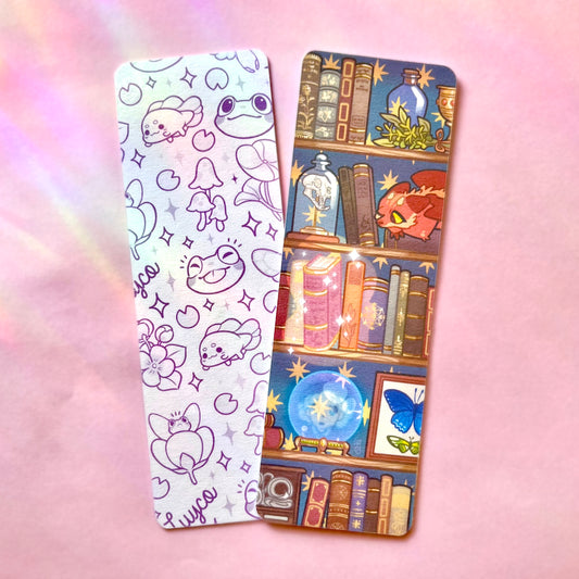 Magic Academy bookmark