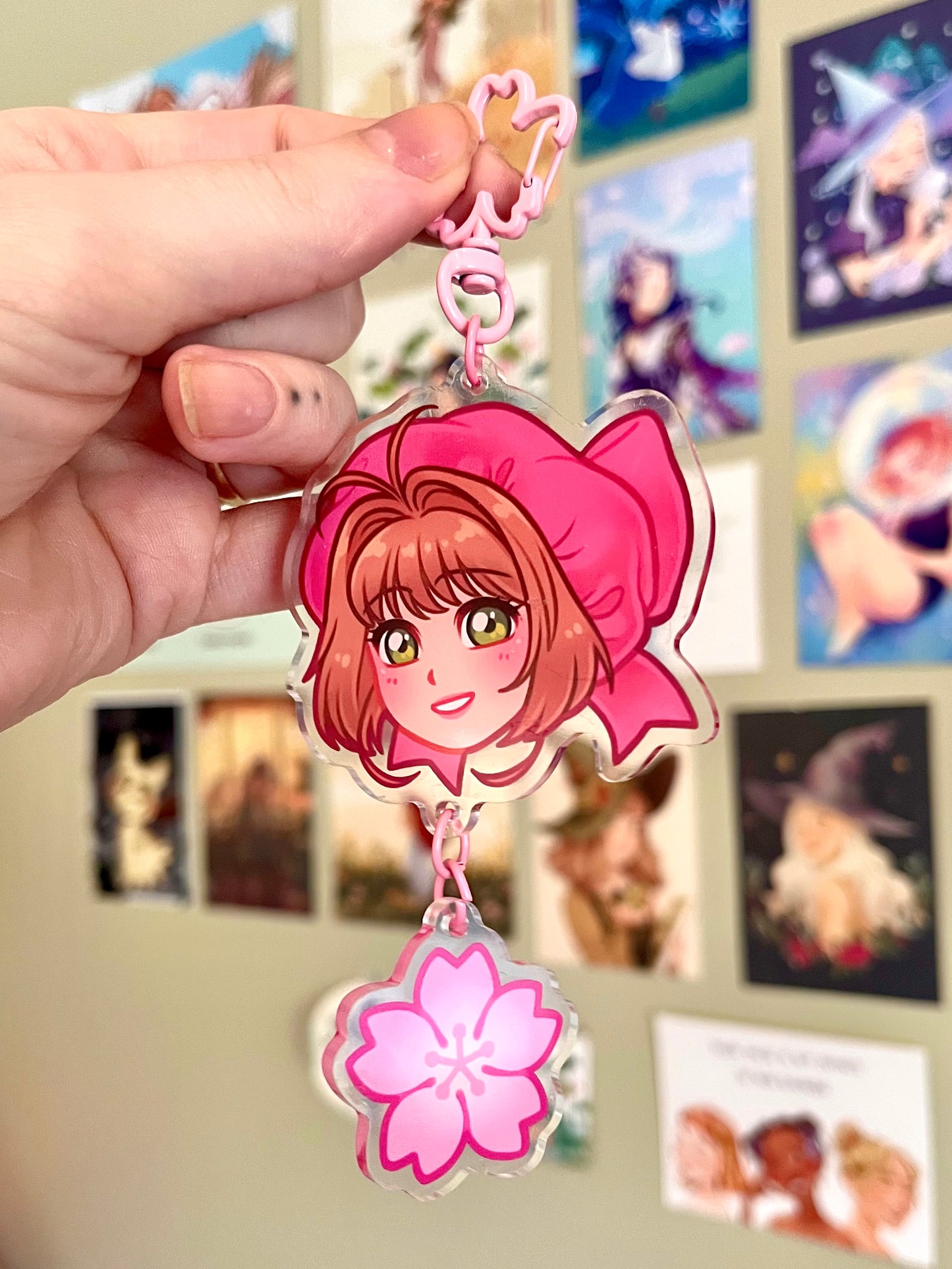 Sakura charm