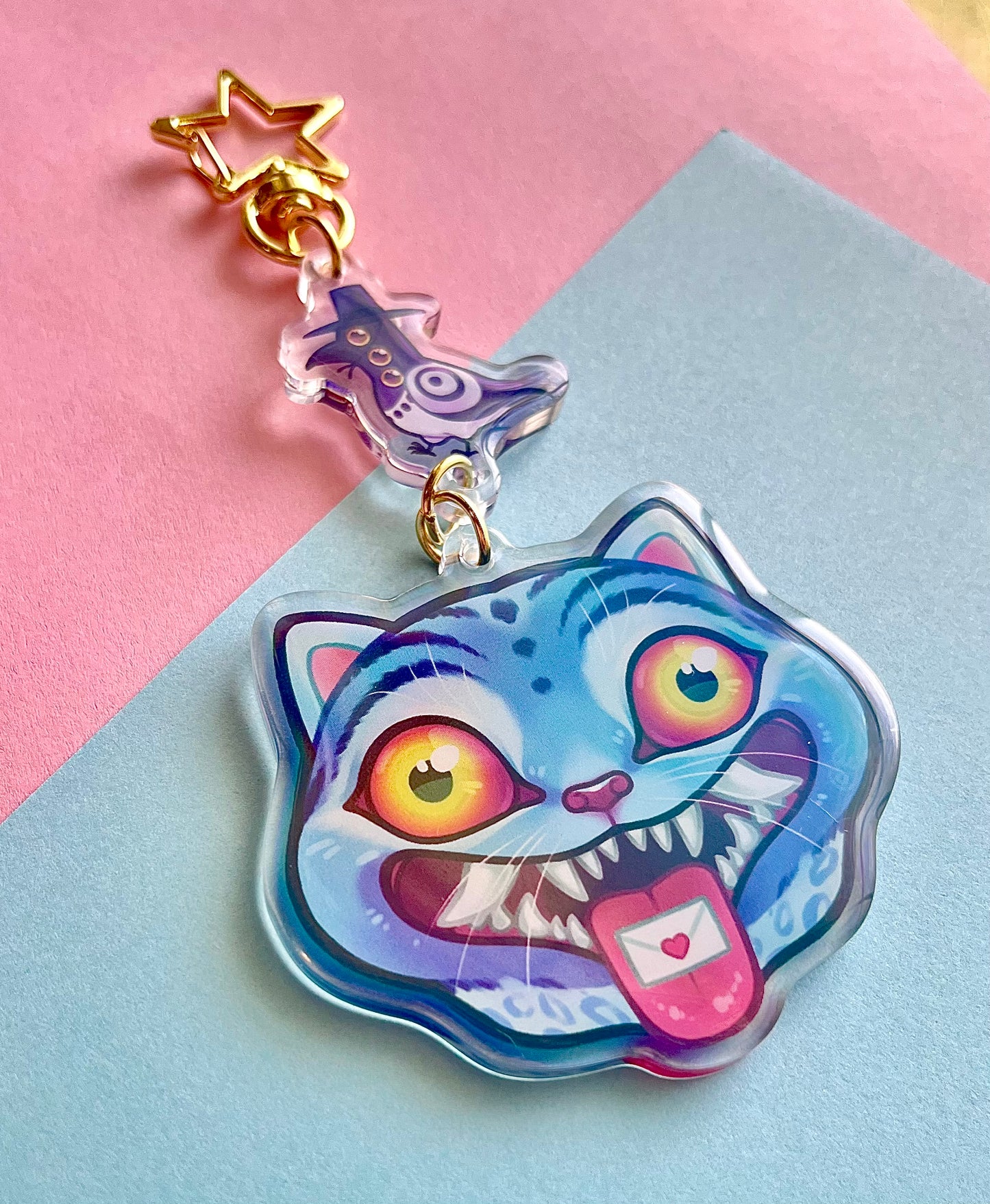 Derpy charm