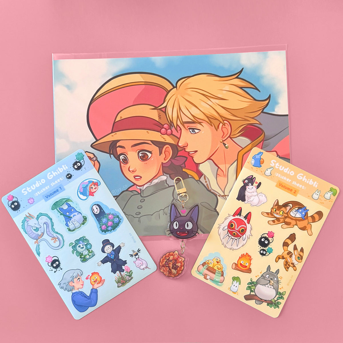 The Ghibli Bundle