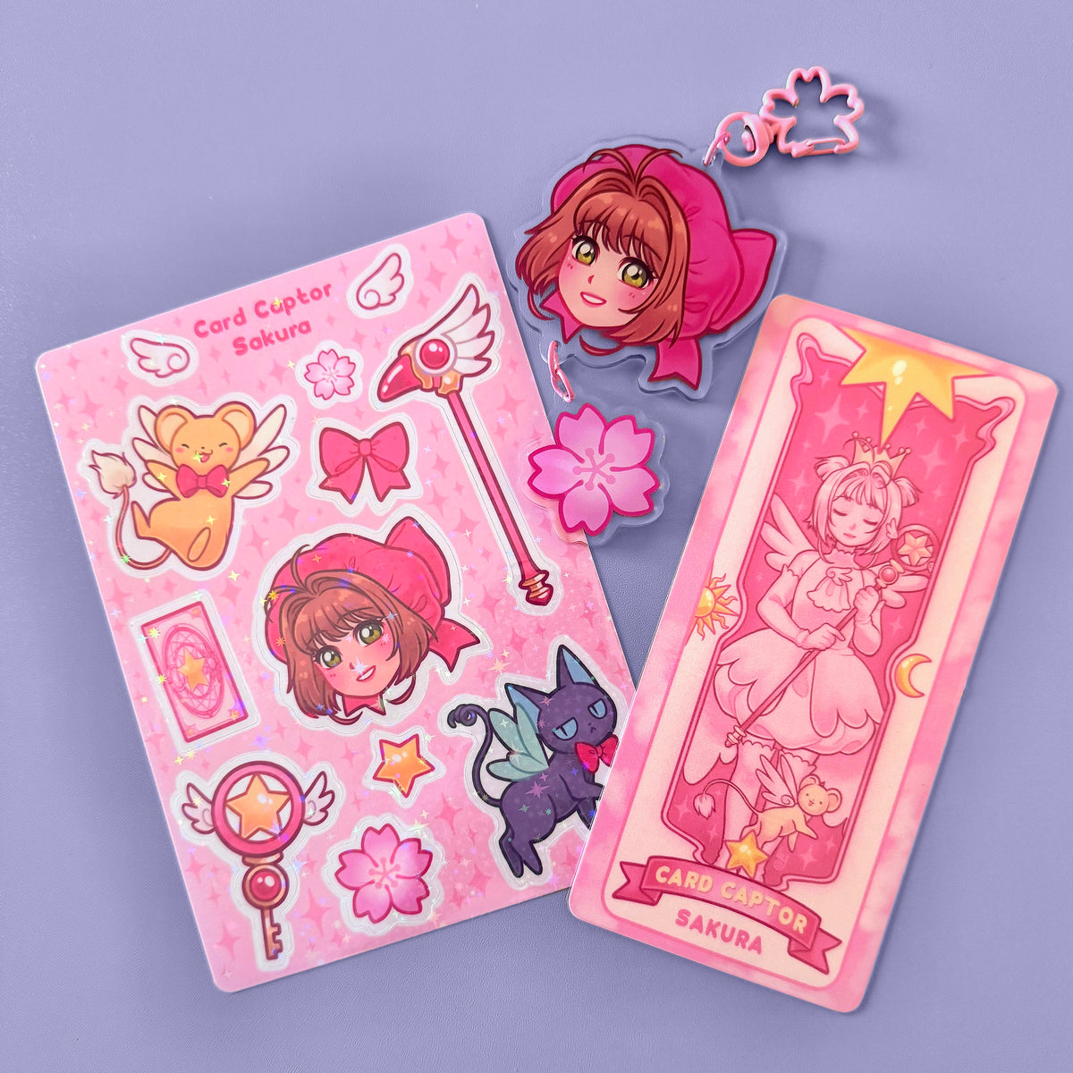 Sakura Magic Set