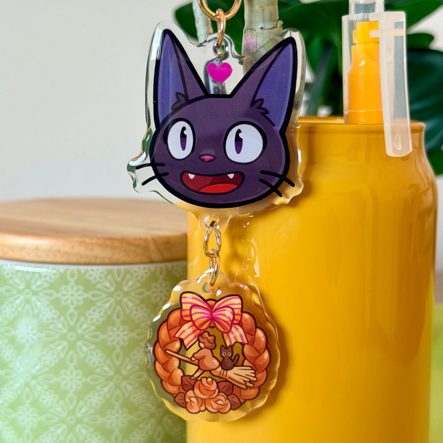 Kiki's Bakery charm