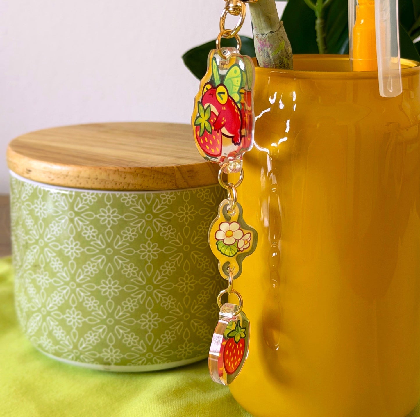 Berrybum charm