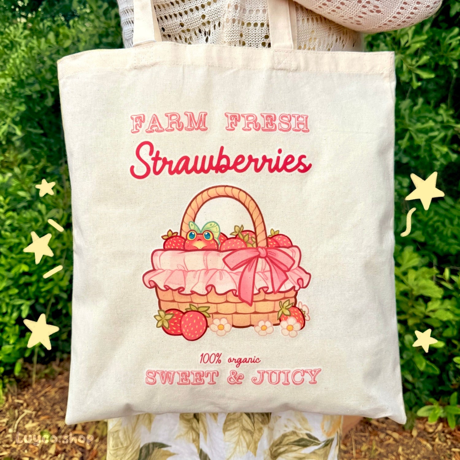 Tote bags