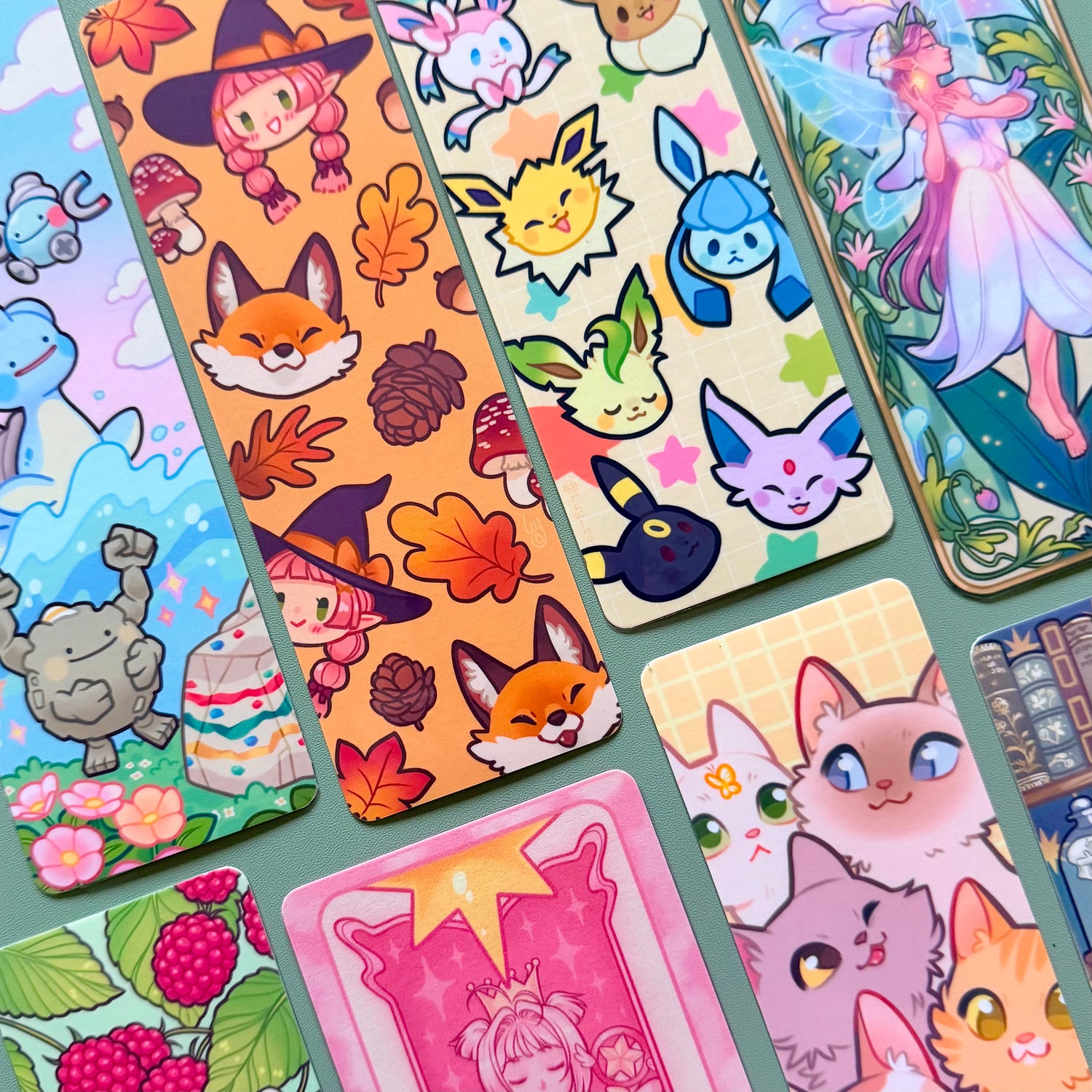 Bookmarks