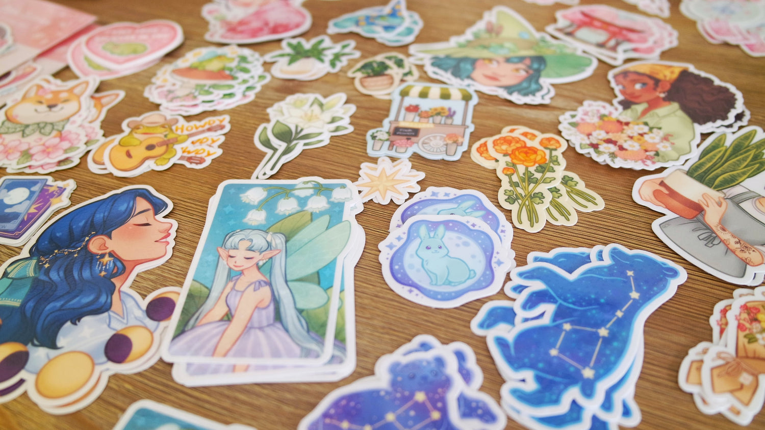 Stickers