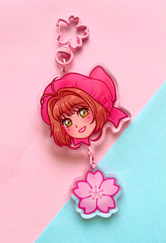 Sakura charm