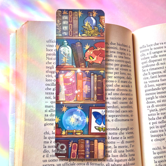 Magic Academy bookmark