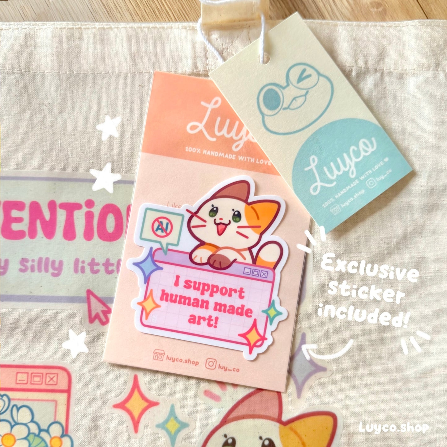 Convention Bag tote