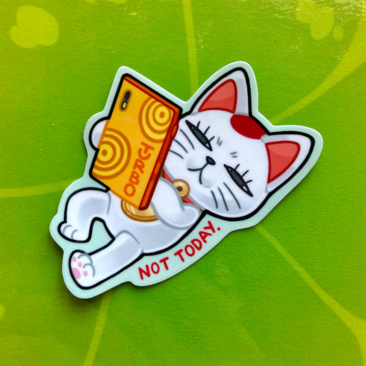 Turbo Granny sticker