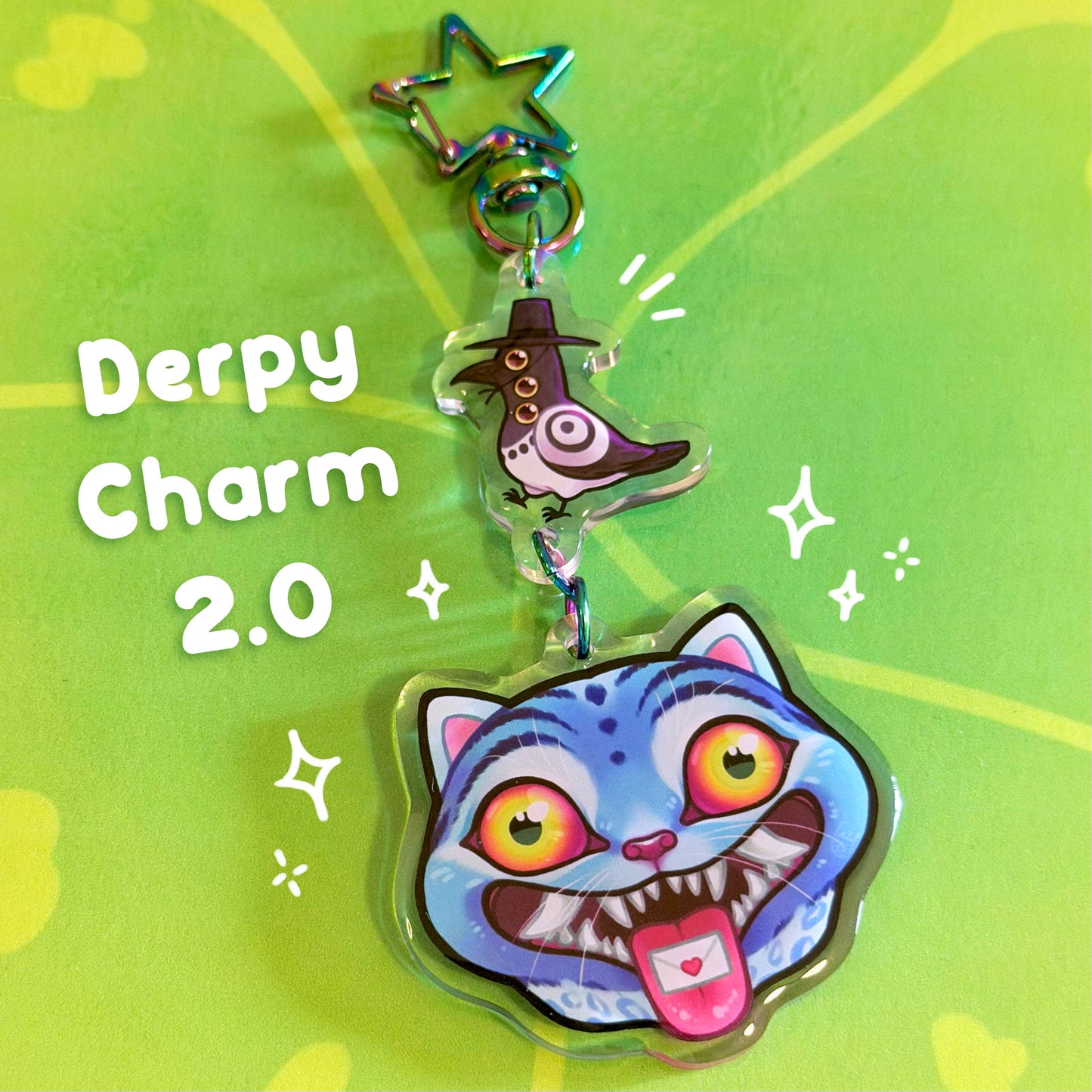 NEW Derpy charm 2.0