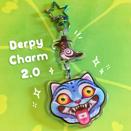 NEW Derpy charm 2.0