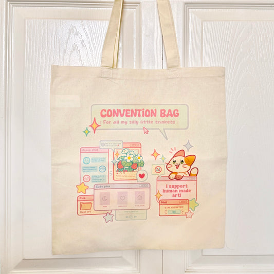 Convention Bag tote