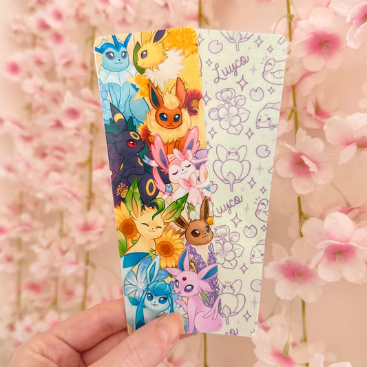 Eevolutions bookmark