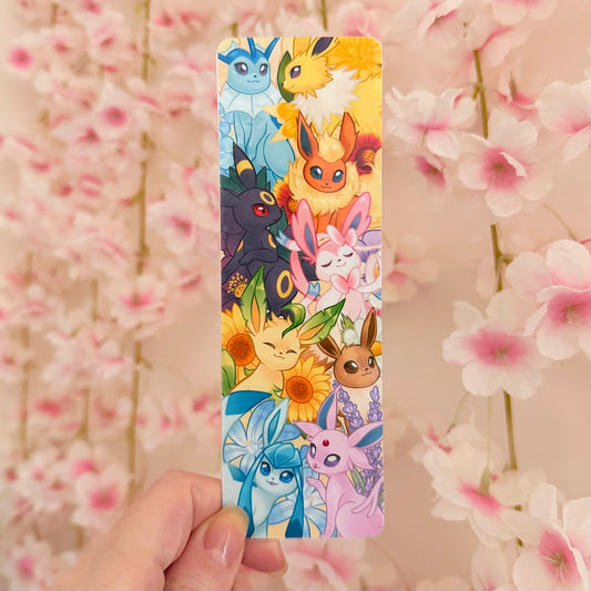 Eevolutions bookmark