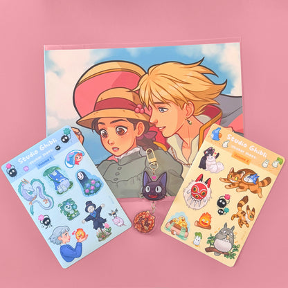The Ghibli Bundle