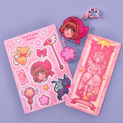Sakura Magic Set