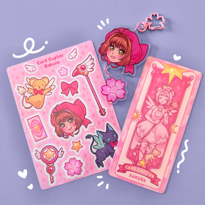 Sakura Magic Set