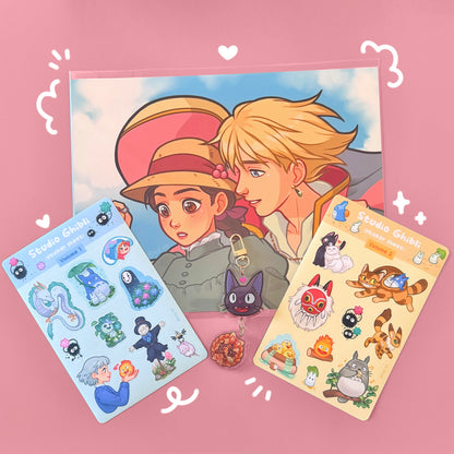 The Ghibli Bundle