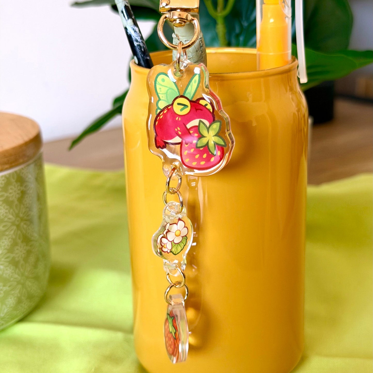 Berrybum charm