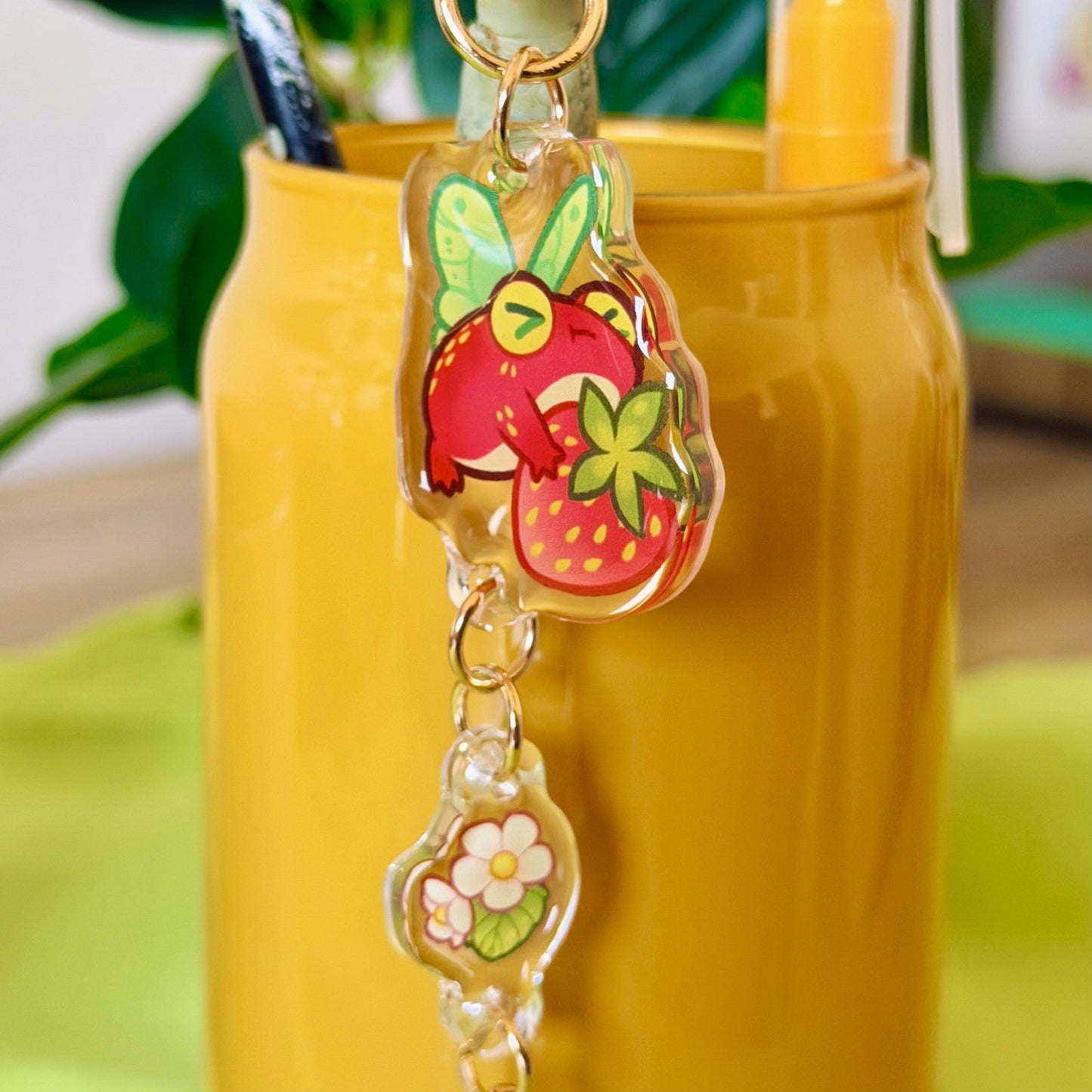Berrybum charm