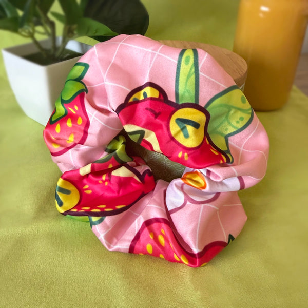 Berrybum scrunchie