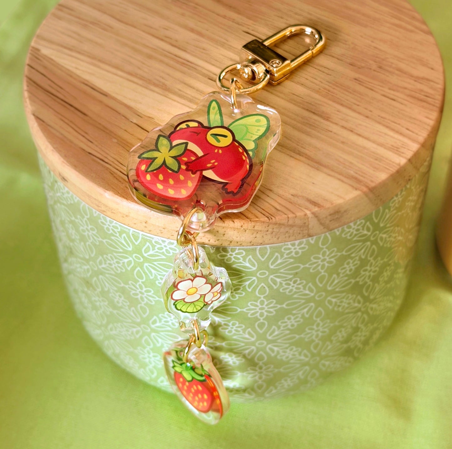 Berrybum charm